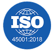 ISO 45001:2018 – Occupational Health & Safety Management System