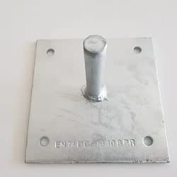 Cuplock Base Plates