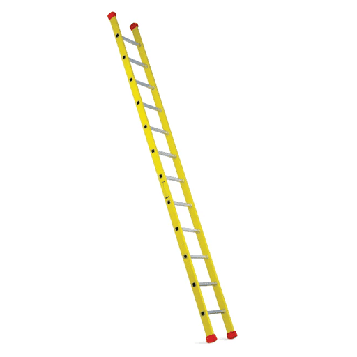 Fiberglass Straight Ladders