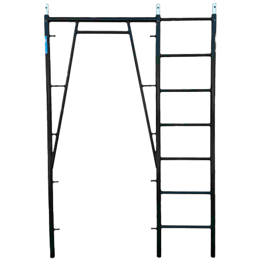 Snap-On Lock Frame – Walk-Through Frame