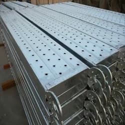 Steel Planks