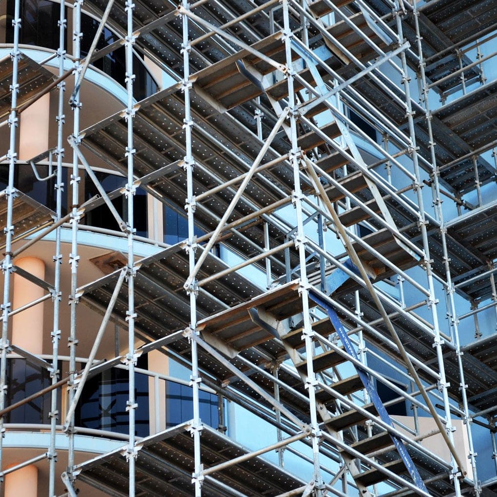Kwikstage Scaffolding System