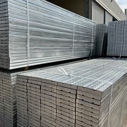 Steel Plank