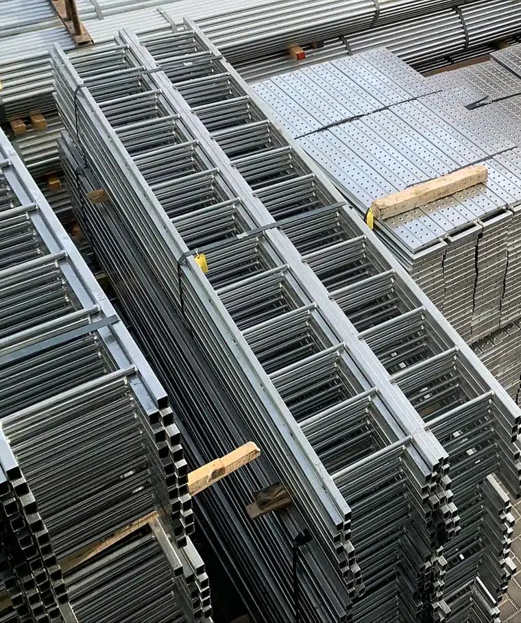 Steel Ladders