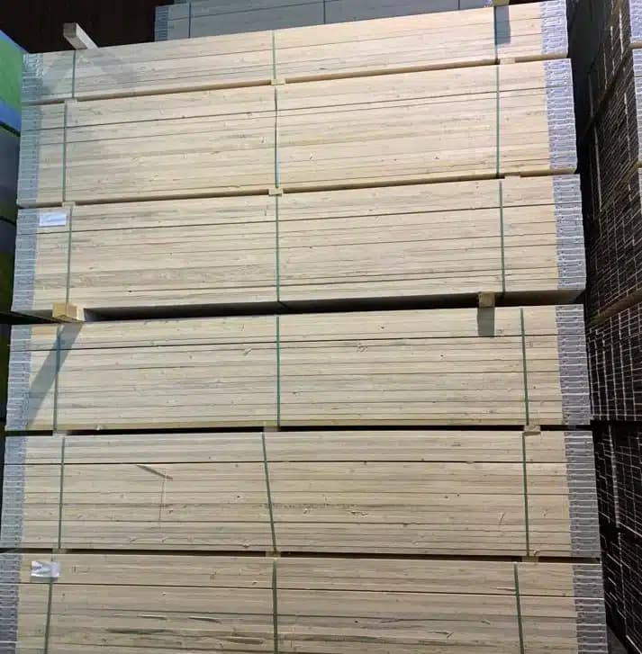Timber Scaffold Boards