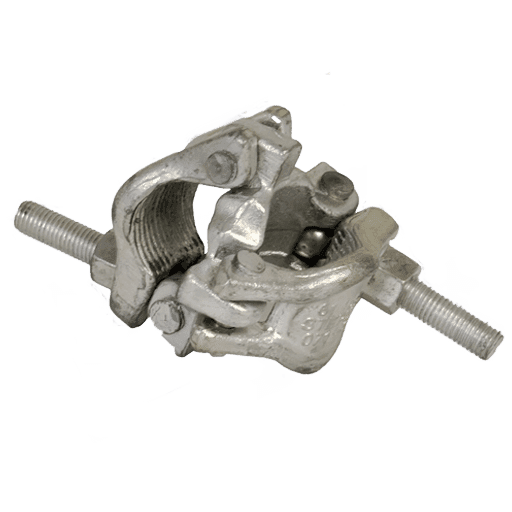 American Double Coupler