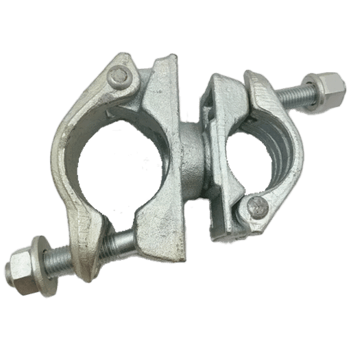 American Swivel Coupler — 63 mm × 48.3 mm