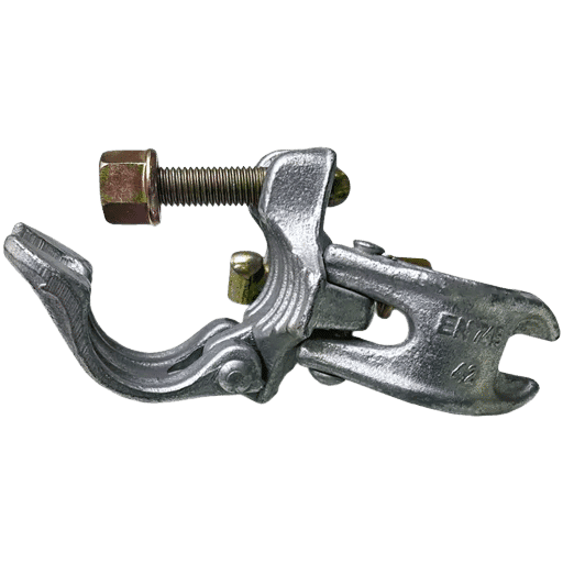 German Double Coupler