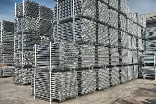 Duscaff Ringlock Scaffolding