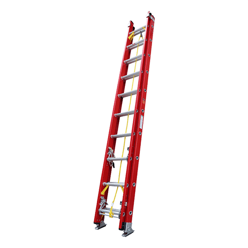 Fiberglass Double Section Ladders (Extension Type)