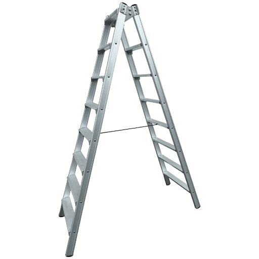 M/D Two Way Ladders (Multipurpose Double-Sided)