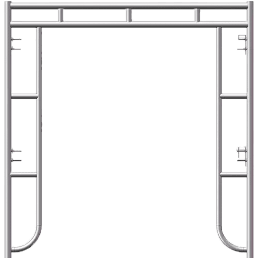 Main Frame / Walk-Through Frame