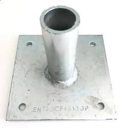 Cuplock Base Plates