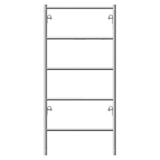 Lock Frame - Narrow Frame