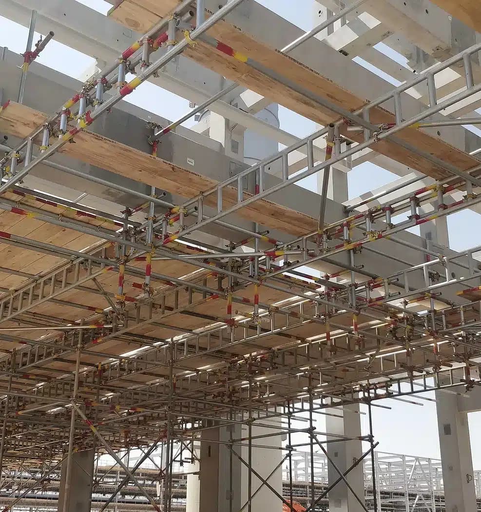 Ladder Beam